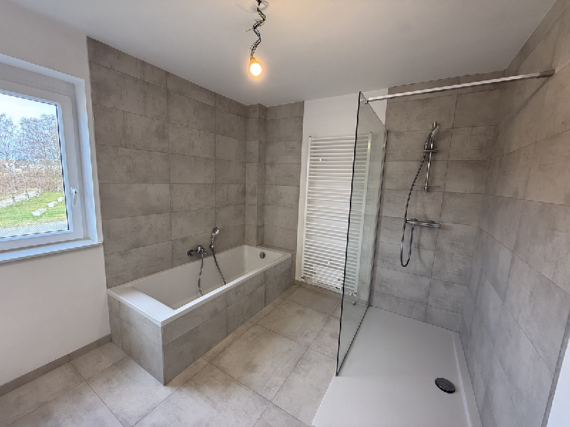 Maison prête à vivre - Lot M01